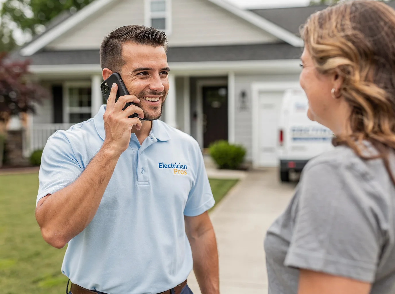 Electrician Meridian, CA FAQs